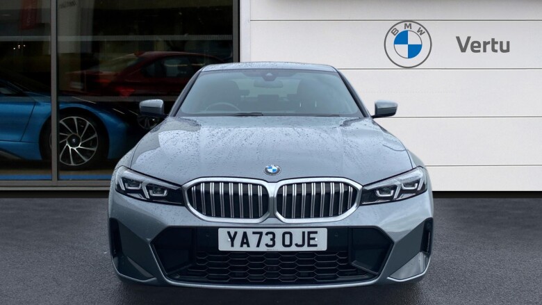 BMW 3 Series 320i M Sport 4dr Step Auto Petrol Saloon